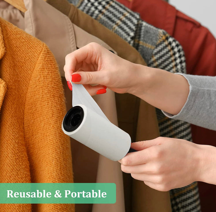 my Bad Lint Roller 5 Pack- 1 Handle 5 Refills