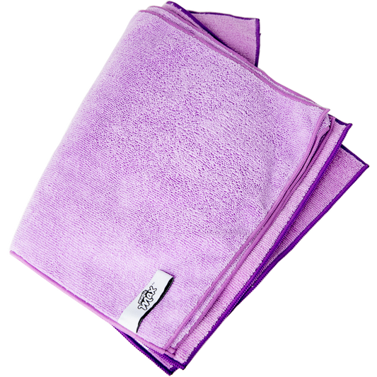 NEW WonderWedgie Replacement Microfiber Cloths 250 and 345 GSM