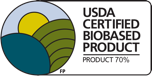 USDA Certified BioProduct