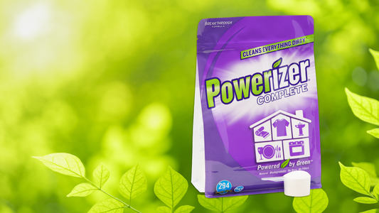 How Plant-Based Laundry Detergent Really Works (And Why It Cleans Better)