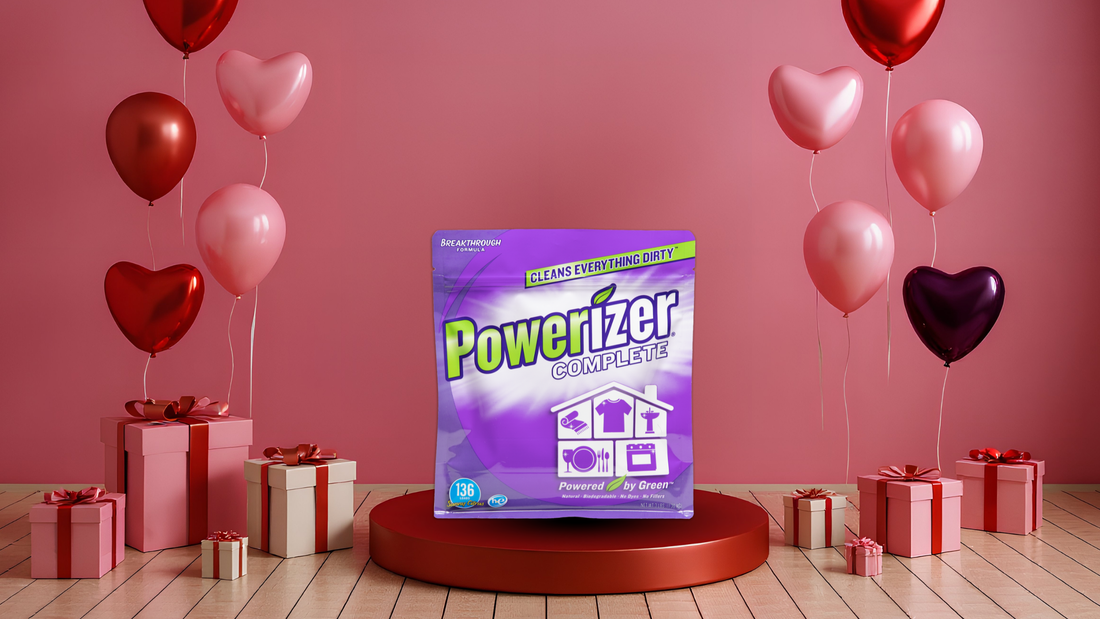 This Valentine’s Day, Love Your Home a Little More