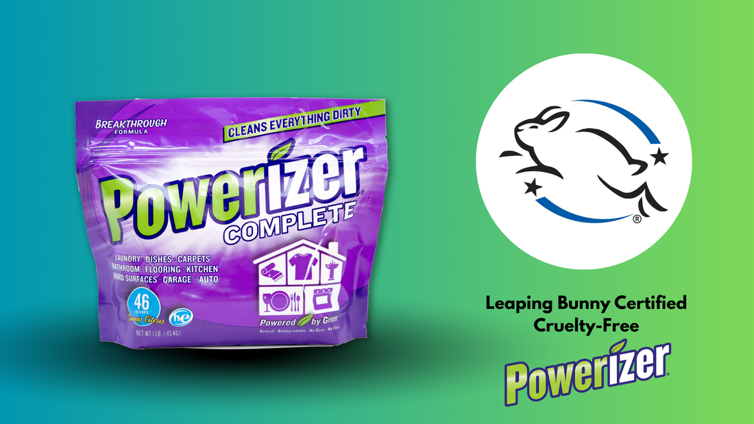 Is Cruelty-Free Laundry Detergent Really Important?