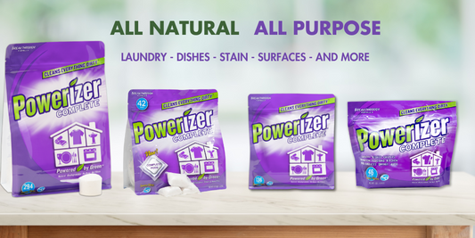 New Year, Fresh Start: The Ultimate Cleaning Reset