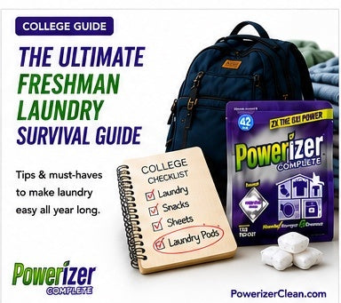 The Freshman Survival Kit: Academic, Social, and Household Essentials for Day One