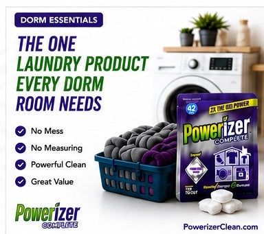 Dorm Room Must-Haves: Clever Solutions for Small-Space Organization