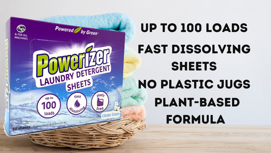 Laundry Detergent Sheets vs Liquid Detergent: Which Is Better?