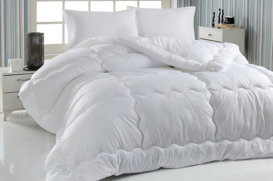 The Low Down On Cleaning Down Comforters