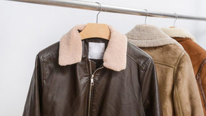 How To Clean Suede And Leather Jackets