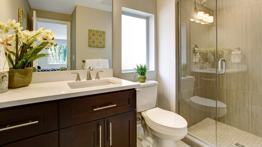 How To Clean Your Bathroom Like A Pro