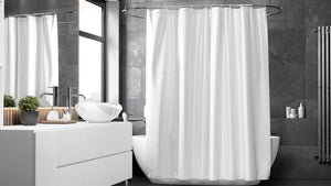 How to Clean Your Shower Curtain and Shower Liner