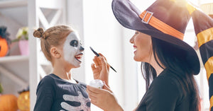 How to Remove Face Painting and Makeup