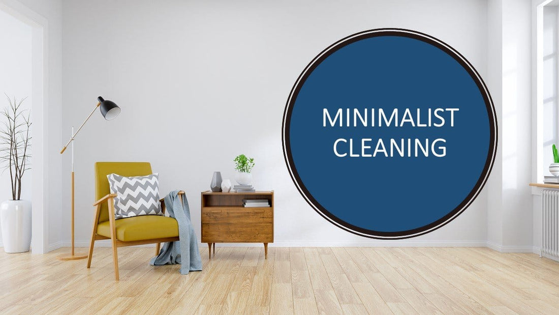 Minimalist Cleaning With Powerizer