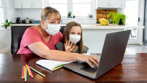 Parents Guide To Preventing The Spread Of COVID And The Flu