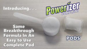 Powerizer Launches New Powerizer Complete Cleaning Pods