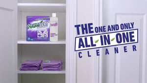 Simple Solution to Eliminate Clutter and Chemicals