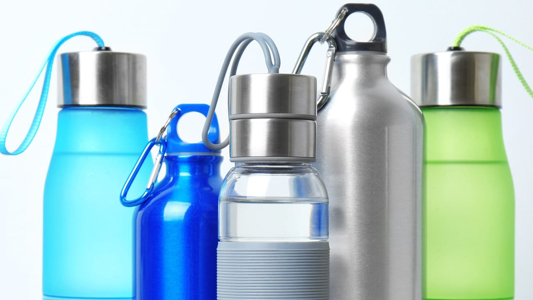 Simple Water Bottle Cleaning Tips