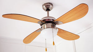 The Best Way To Clean Ceiling Fans And Air Vents