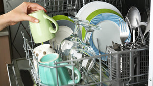 Powerizer Makes Dishwashing and Machine Cleaning Easy