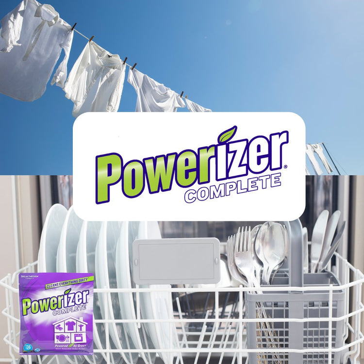 Powder Detergent