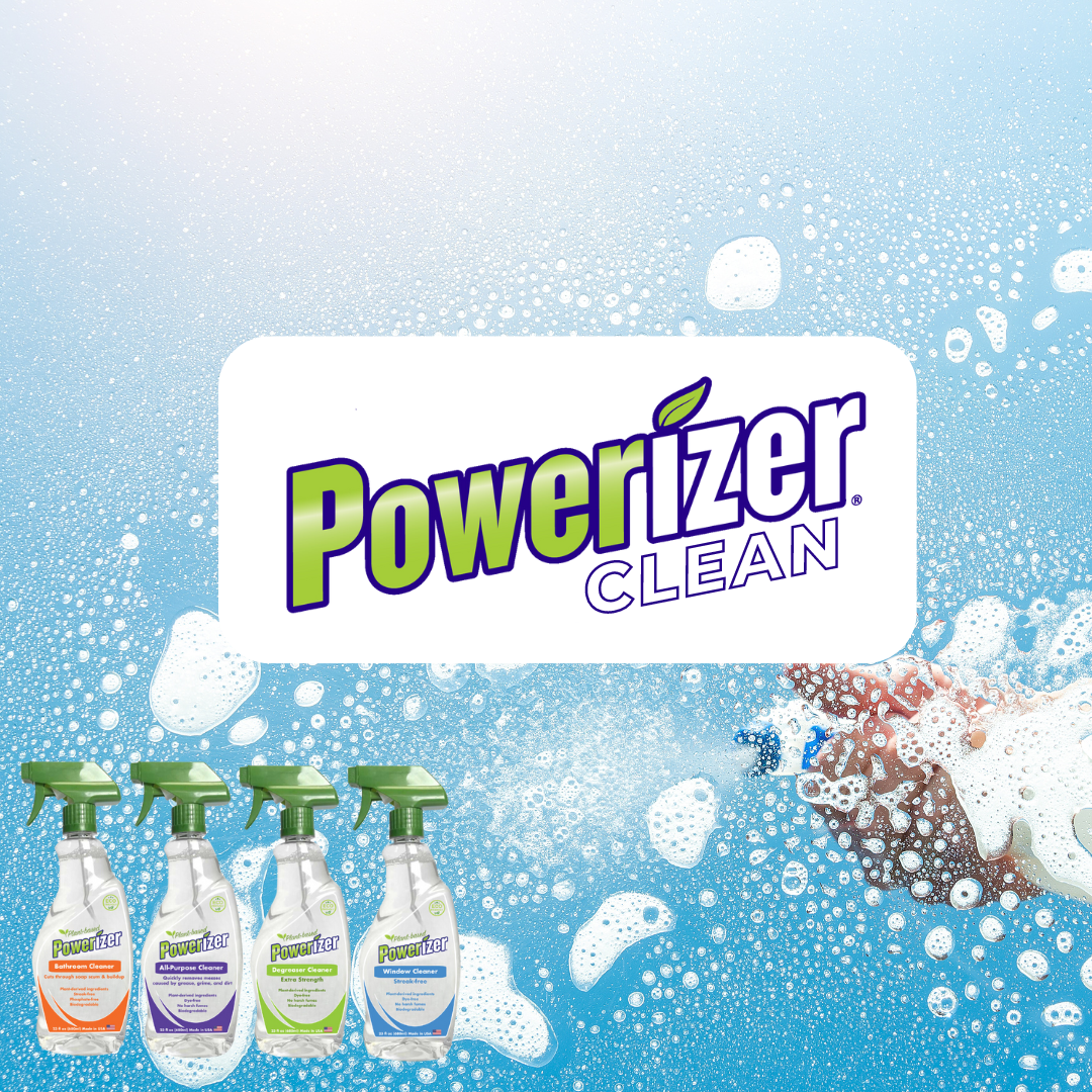 Powerizer Clean