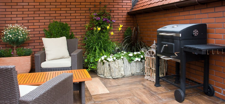Powerizer cleans patio furniture, decks, grills and more
