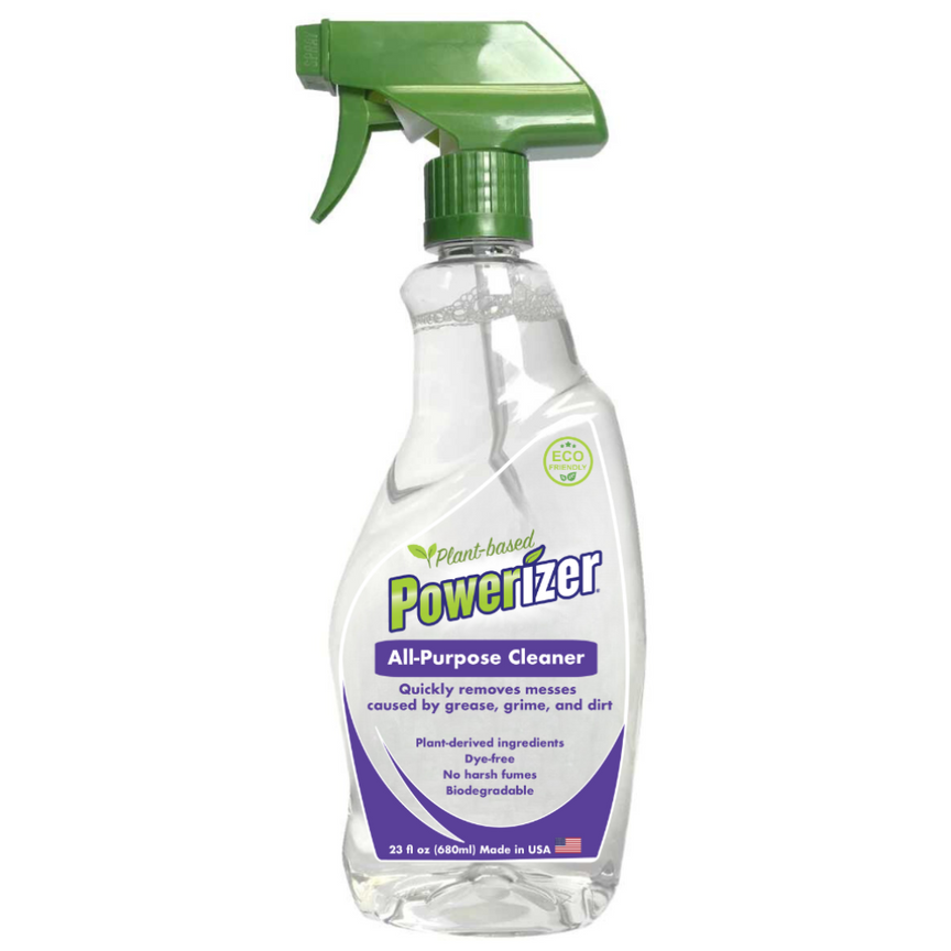 Powerizer Plant-Based All-Purpose Cleaner, 23 oz