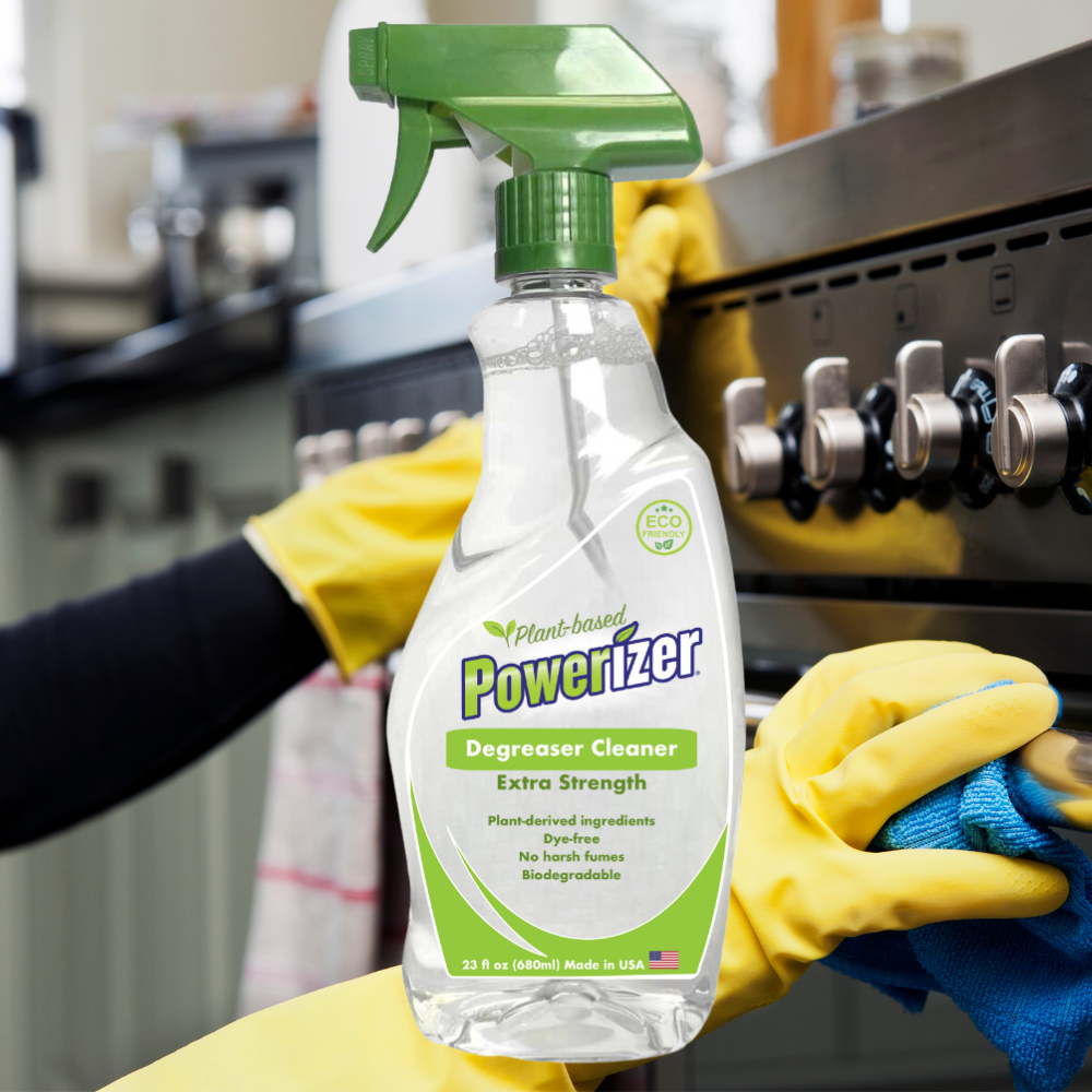 Powerizer Tool Powerizer Plant-Based Degreaser, 23 oz (3 PACK)