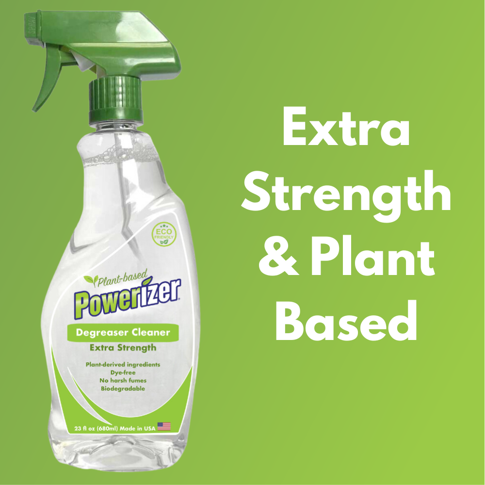 Powerizer Plant-Based Degreaser, 23 oz