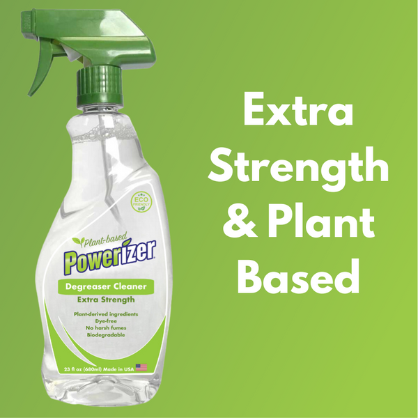 Powerizer Tool Powerizer Plant-Based Degreaser, 23 oz (2 PACK)