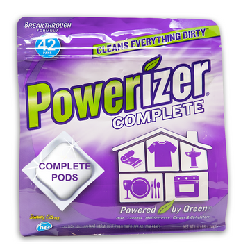 Powerful Natural All-Purpose Cleaner & Detergent | Powerizer