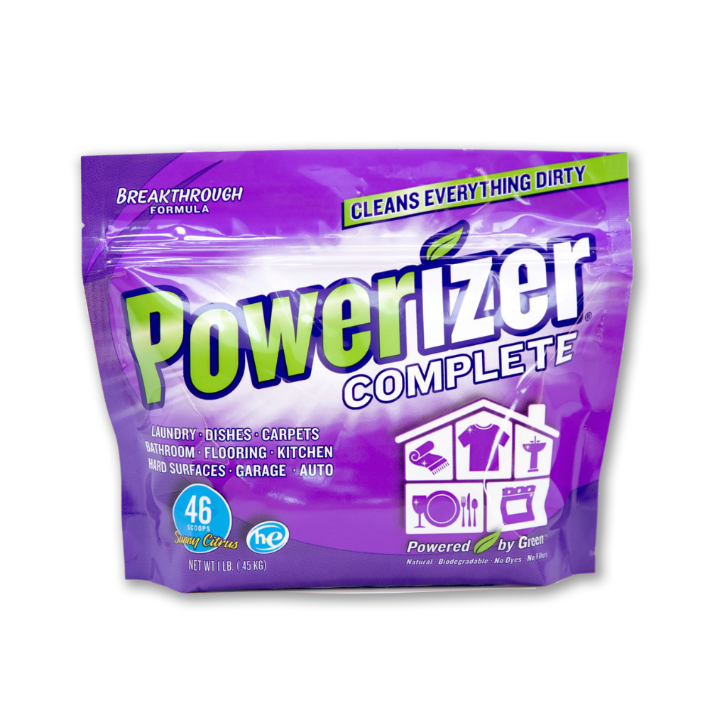 Powerizer Tool Powerful Natural All-Purpose Cleaner & Detergent | Powerizer
