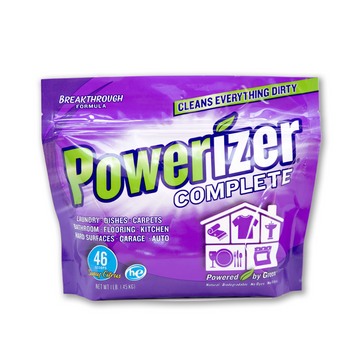 Powerful Natural All-Purpose Cleaner & Detergent | Powerizer