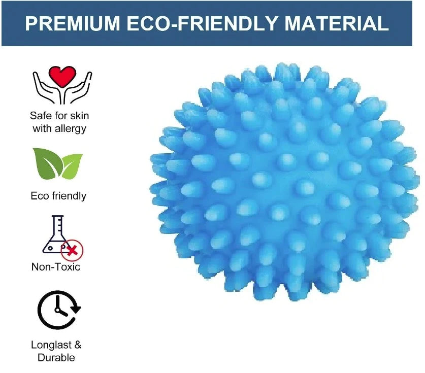 Dryer balls shop vs fabric softener